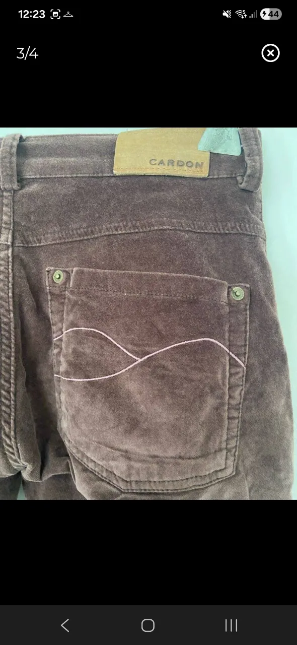 Pantalón Cardon - Vista 3