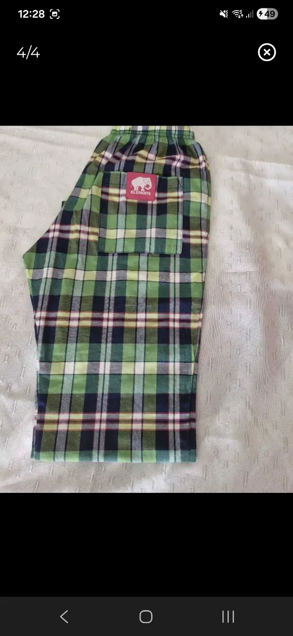 Pantalón ELEPANTS - Vista 4