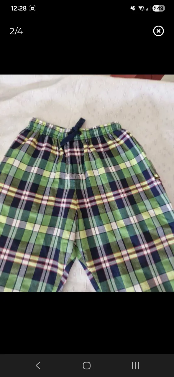 Pantalón ELEPANTS - Vista 2