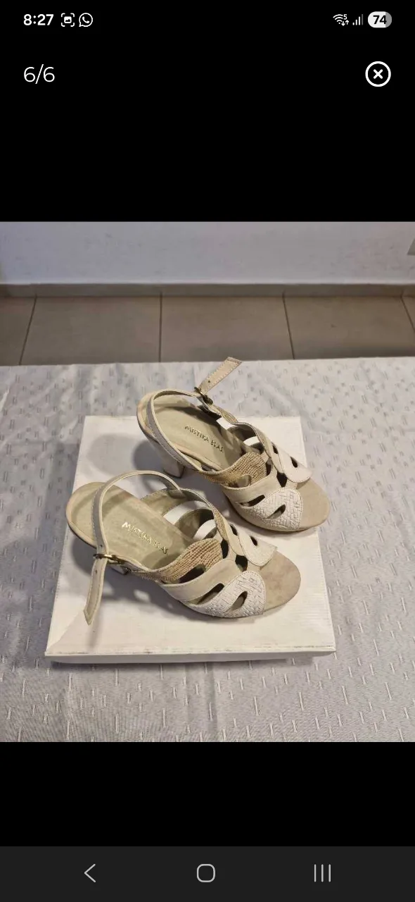 Sandalias Mistika - Vista 5