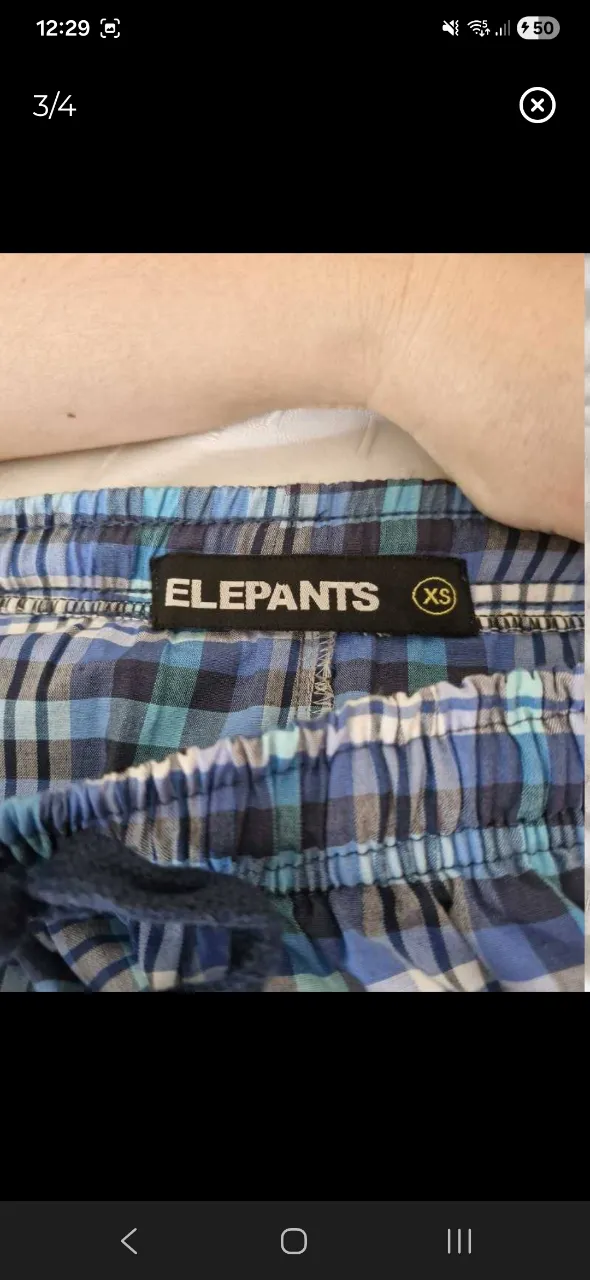 Pantalón ELEPANTS - Vista 3