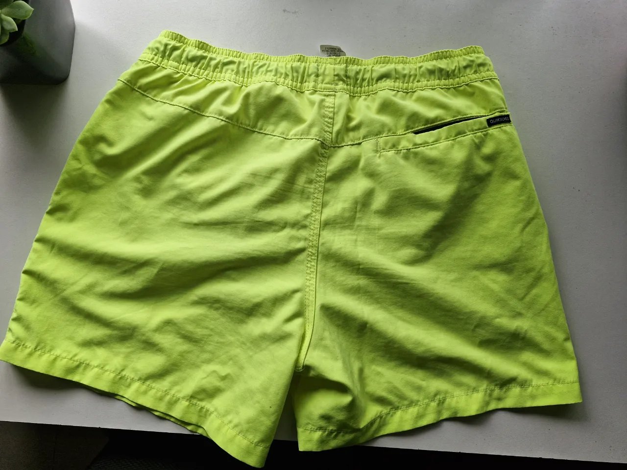Short Quiksilver - Vista 3