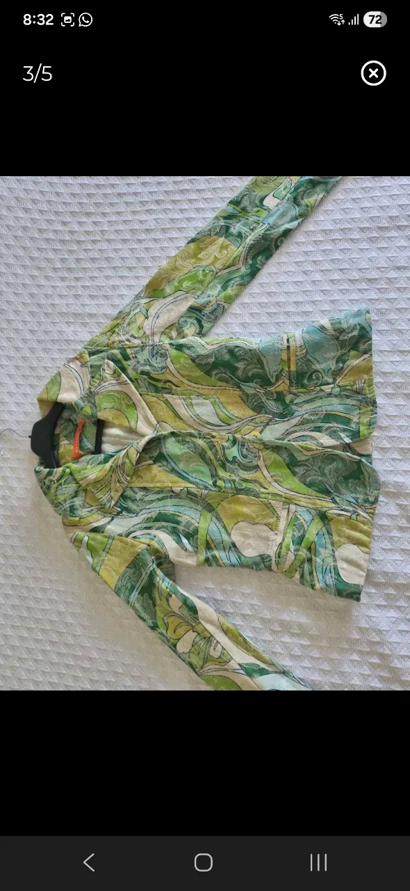 Campera MATERIA - Vista 3