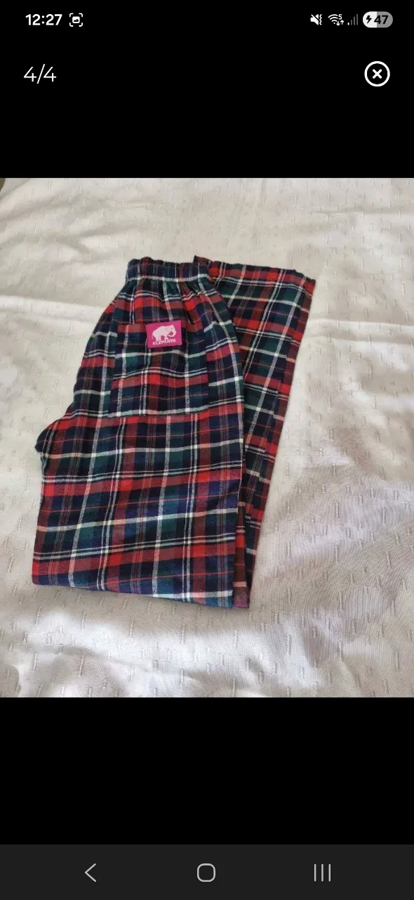 Pijama ELEPANTS - Vista 4