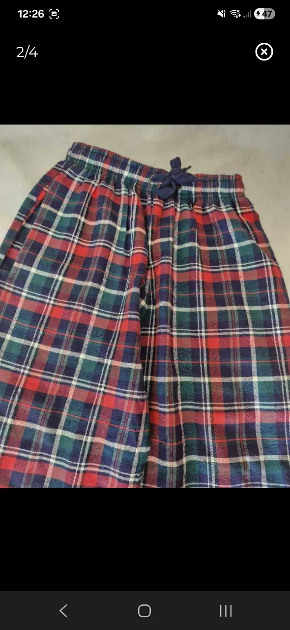 Pijama ELEPANTS - Vista 2