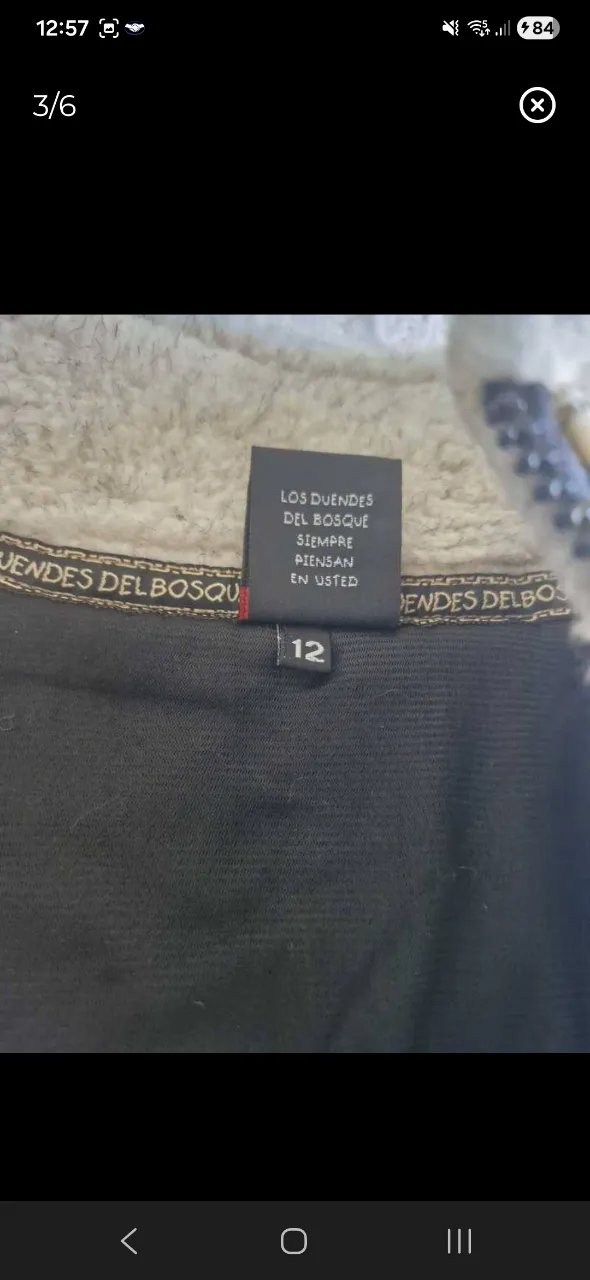 Chaleco Patagonia - Vista 3