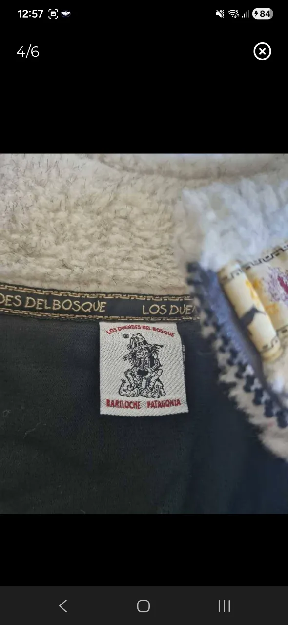 Chaleco Patagonia - Vista 4