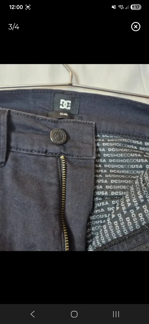 Pantalón DC Shoes - Vista 3