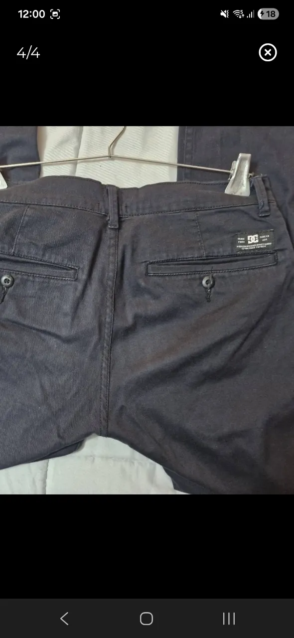 Pantalón DC Shoes - Vista 4