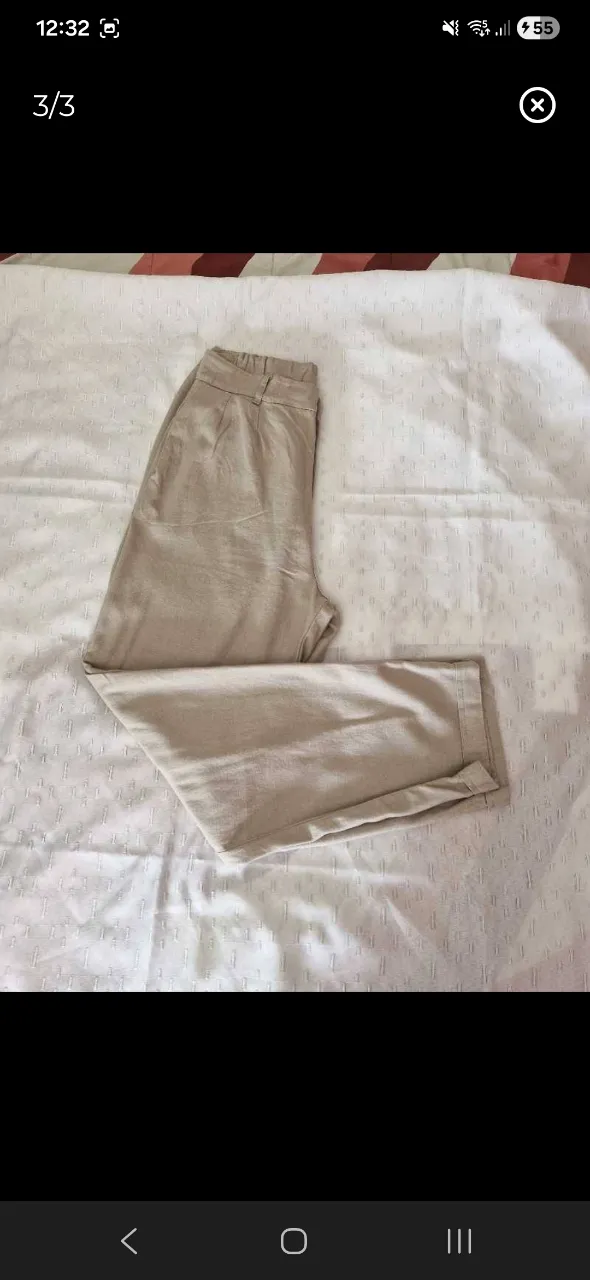 Pantalón A ≠ - Vista 3