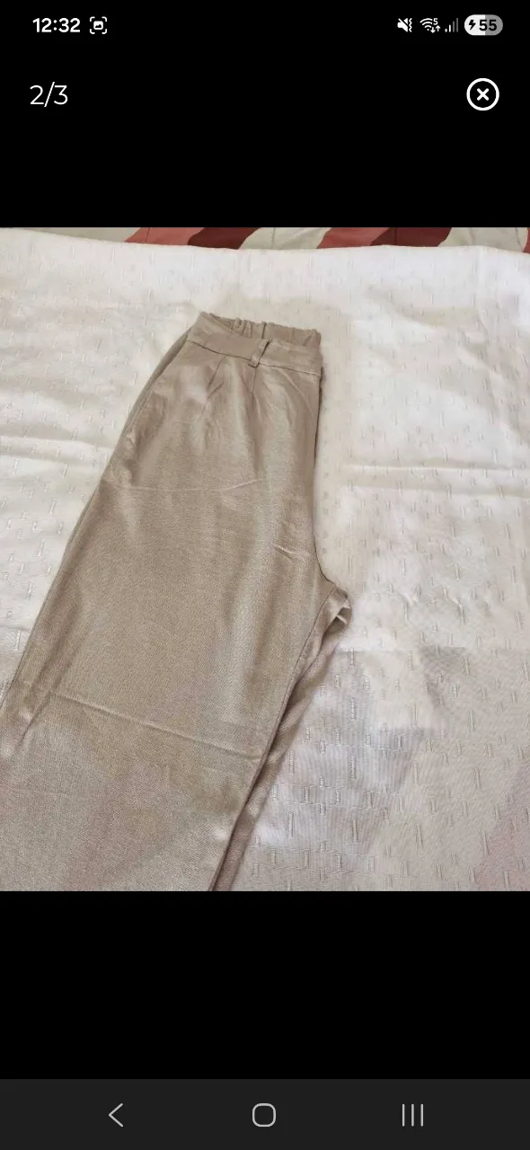 Pantalón A ≠ - Vista 2