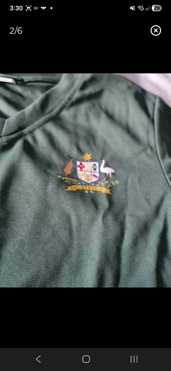 Ropa deportiva A ≠ - Vista 2