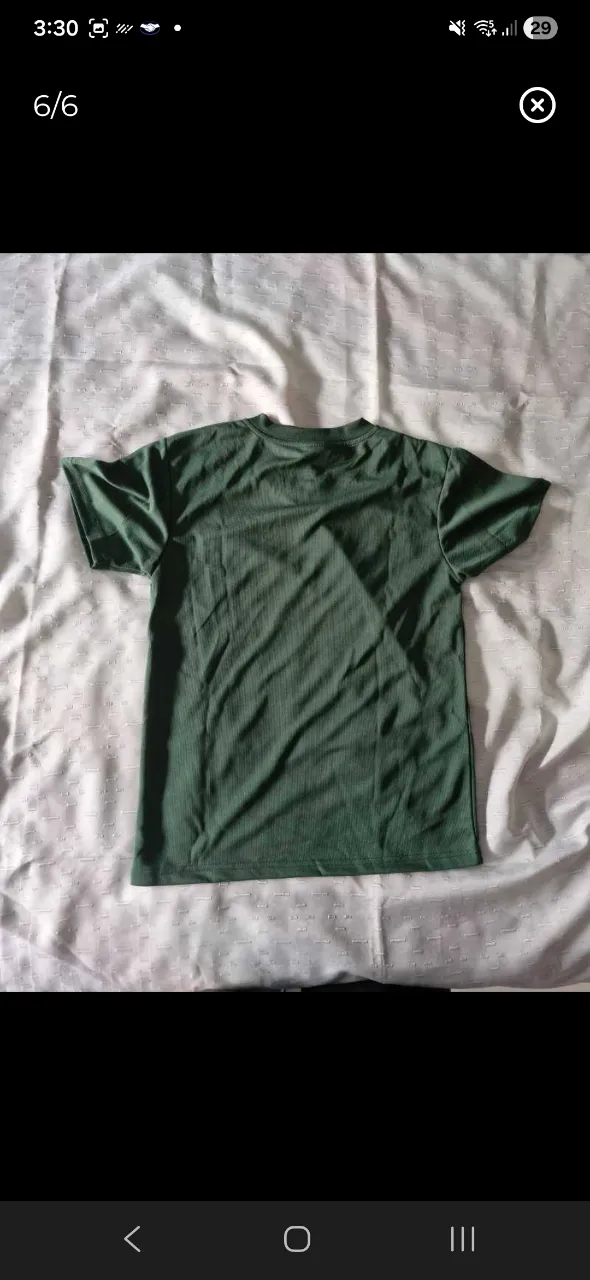 Ropa deportiva A ≠ - Vista 4