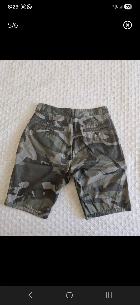 Bermuda No tiene - Vista 3