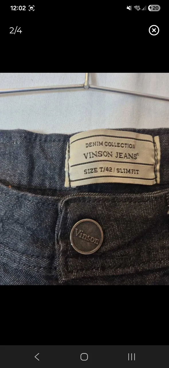 Jean Vinson - Vista 2