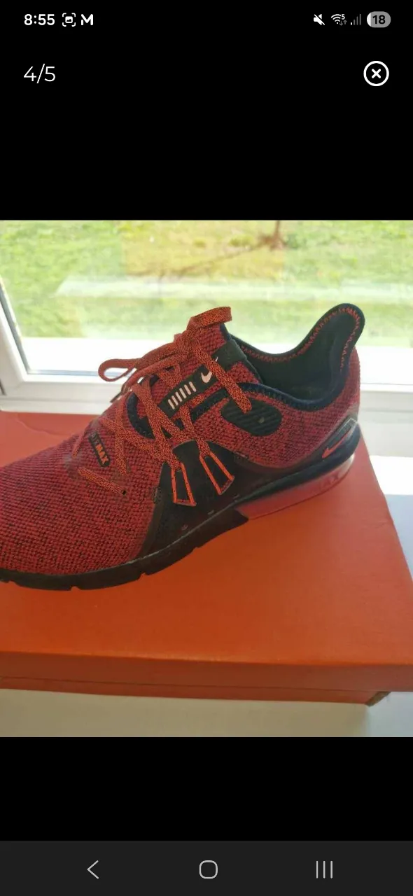 Zapatillas Nike - Vista 3