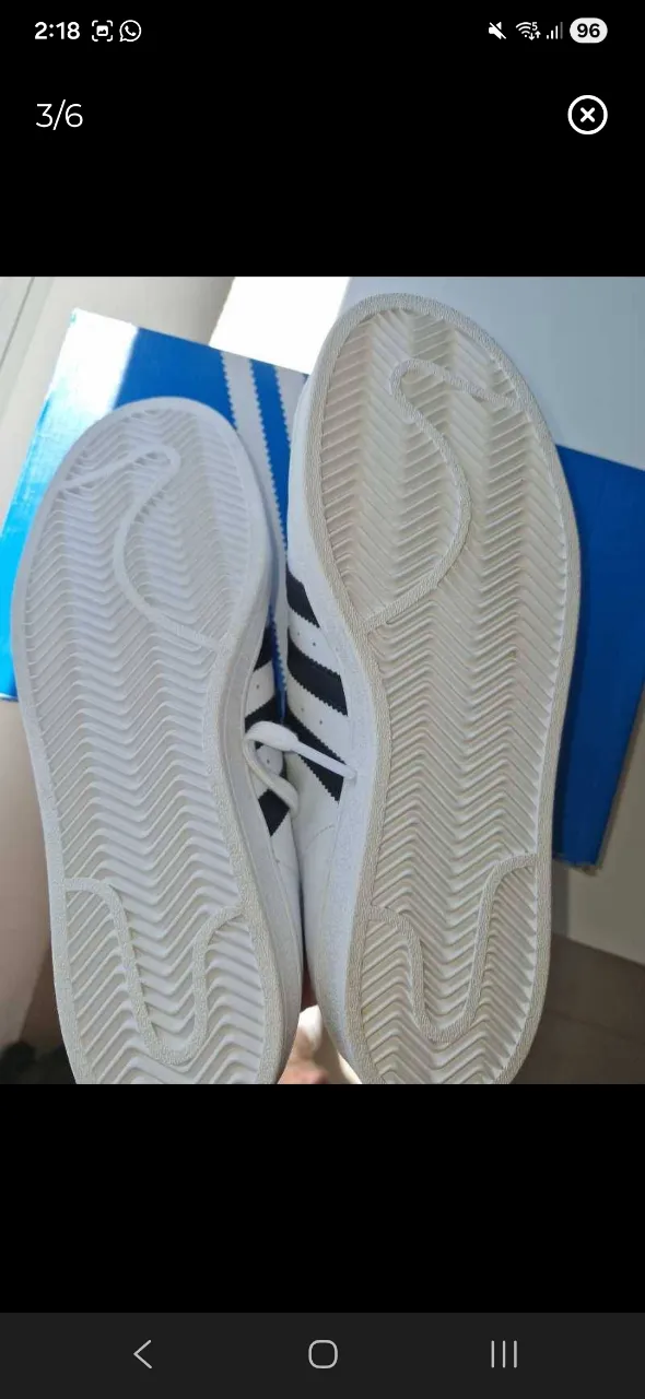 Zapatillas adidas - Vista 3