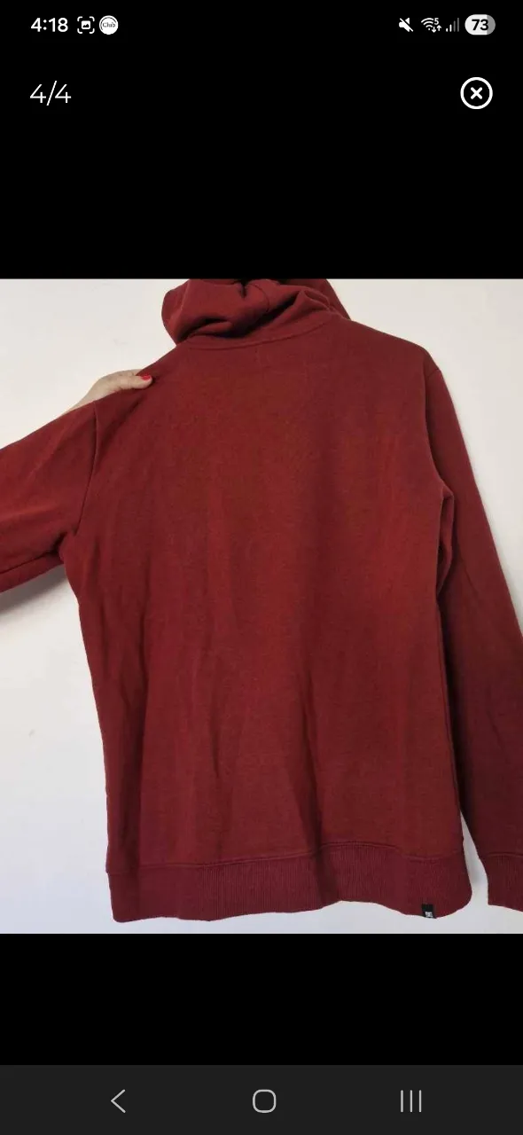 Buzo DC Shoes - Vista 4