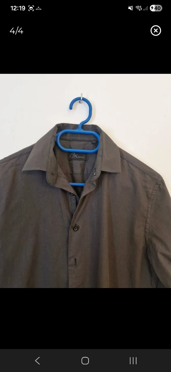 Camisa Bluni - Vista 4