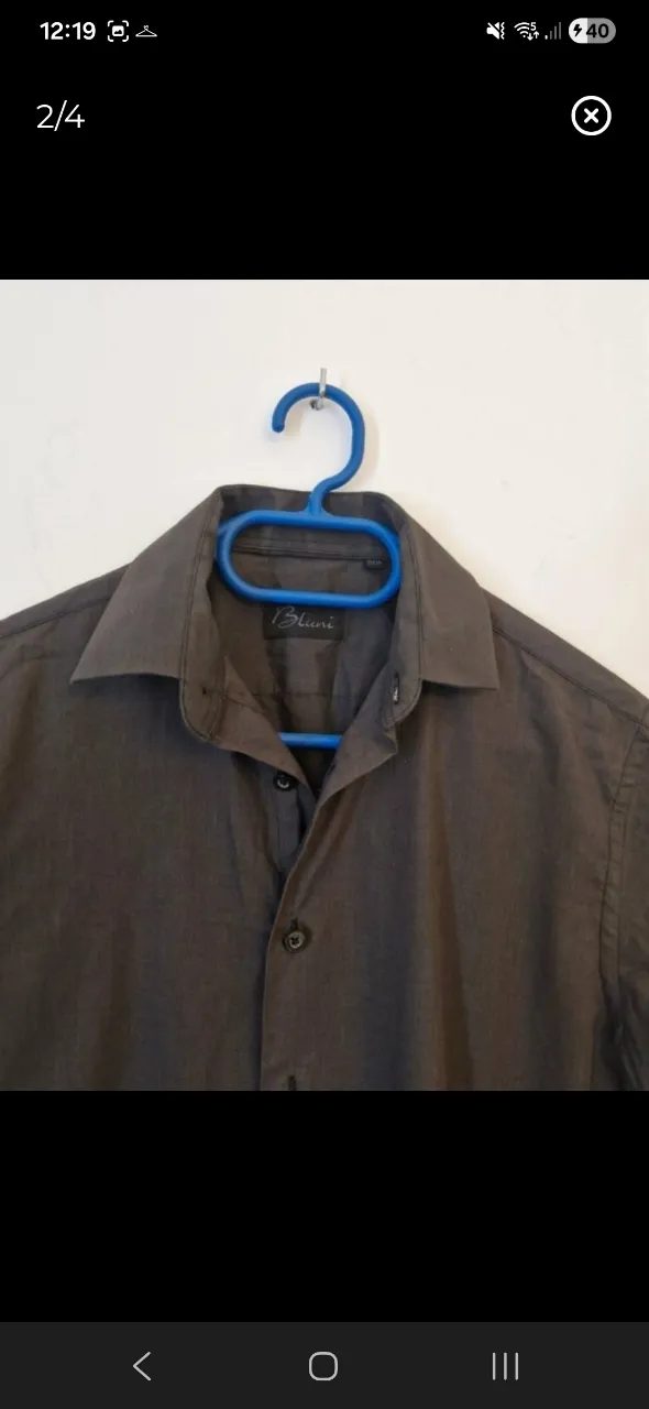 Camisa Bluni - Vista 2