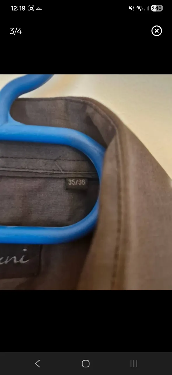 Camisa Bluni - Vista 3