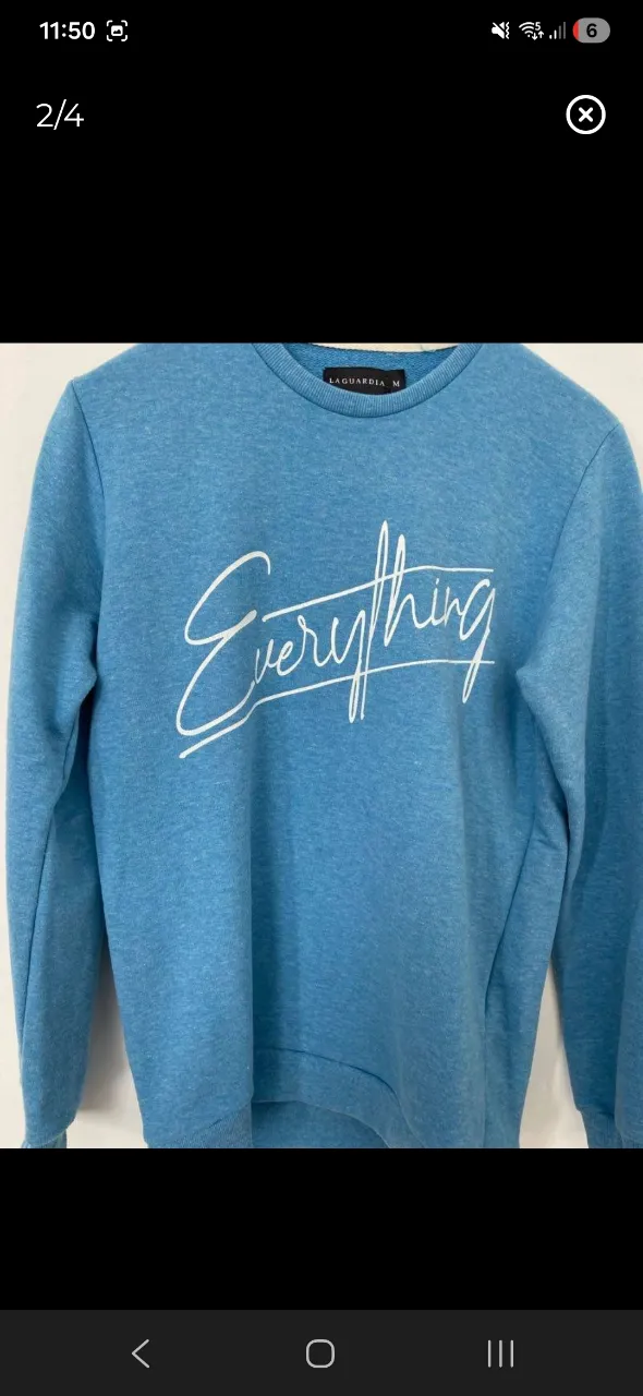 Buzo La guardia - Vista 2