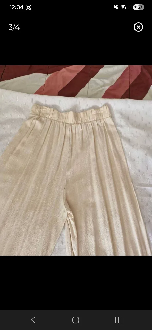 Pantalón A ≠ - Vista 3