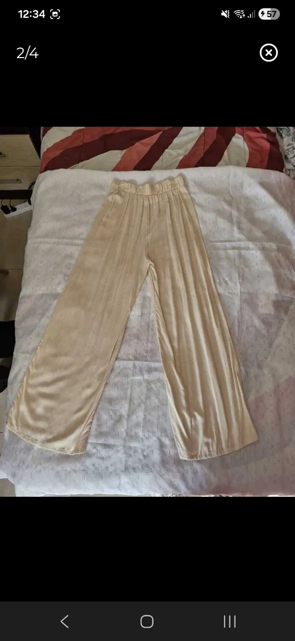 Pantalón A ≠ - Vista 2