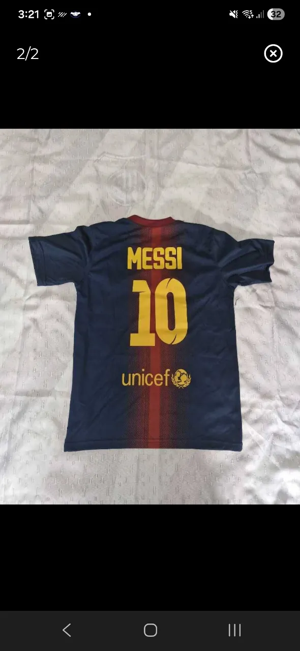 Ropa deportiva Nike - Vista 2