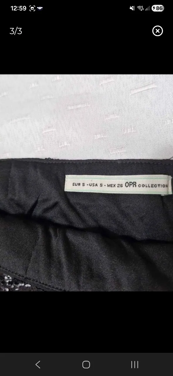 Pollera Opr collection - Vista 3