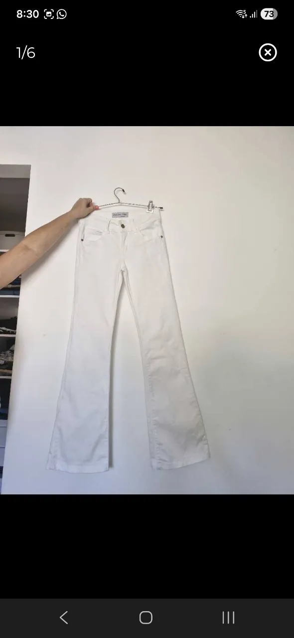 Pantalón Ona Saez - Vista 2