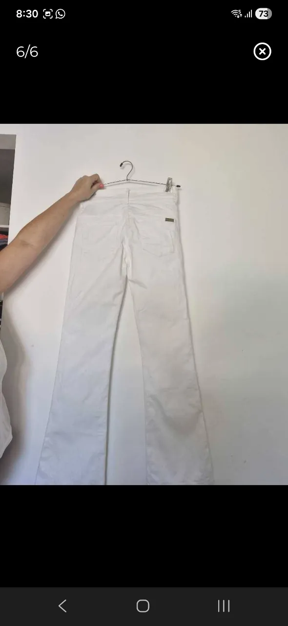 Pantalón Ona Saez - Vista 4