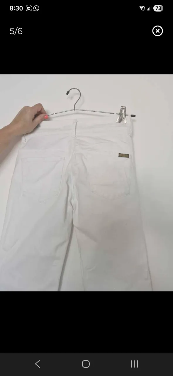 Pantalón Ona Saez - Vista 3