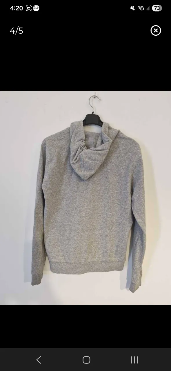 Buzo DC Shoes - Vista 4