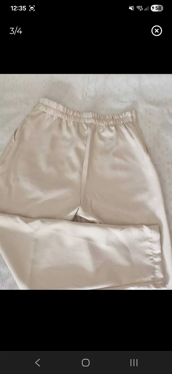 Pantalón A ≠ - Vista 3