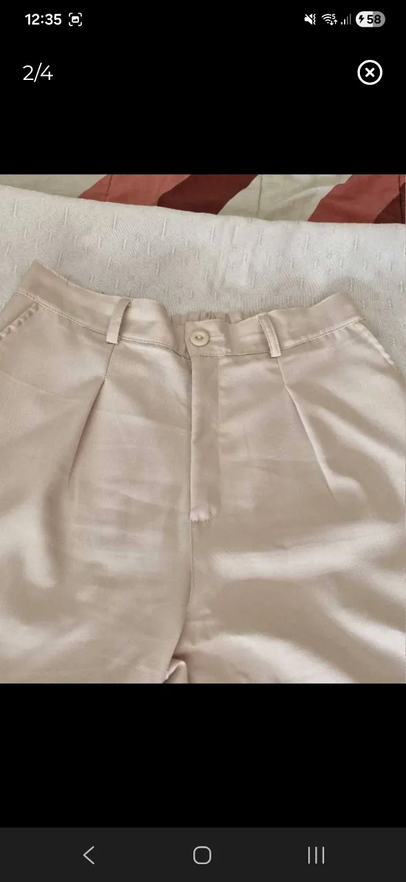 Pantalón A ≠ - Vista 2