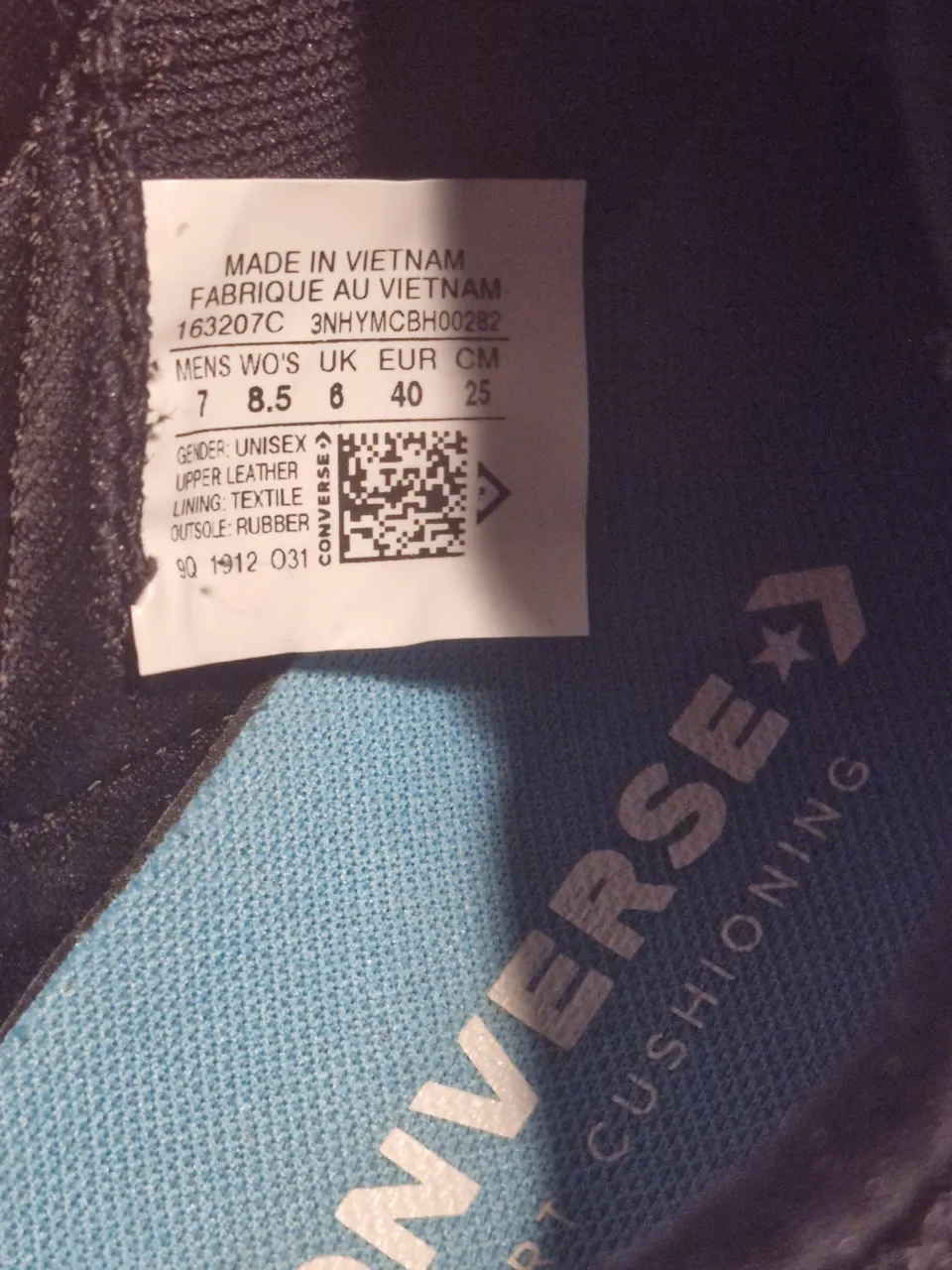 Zapatillas Converse - Vista 6