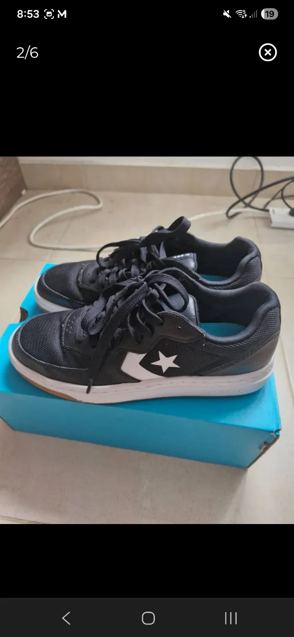 Zapatillas Converse - Vista 2