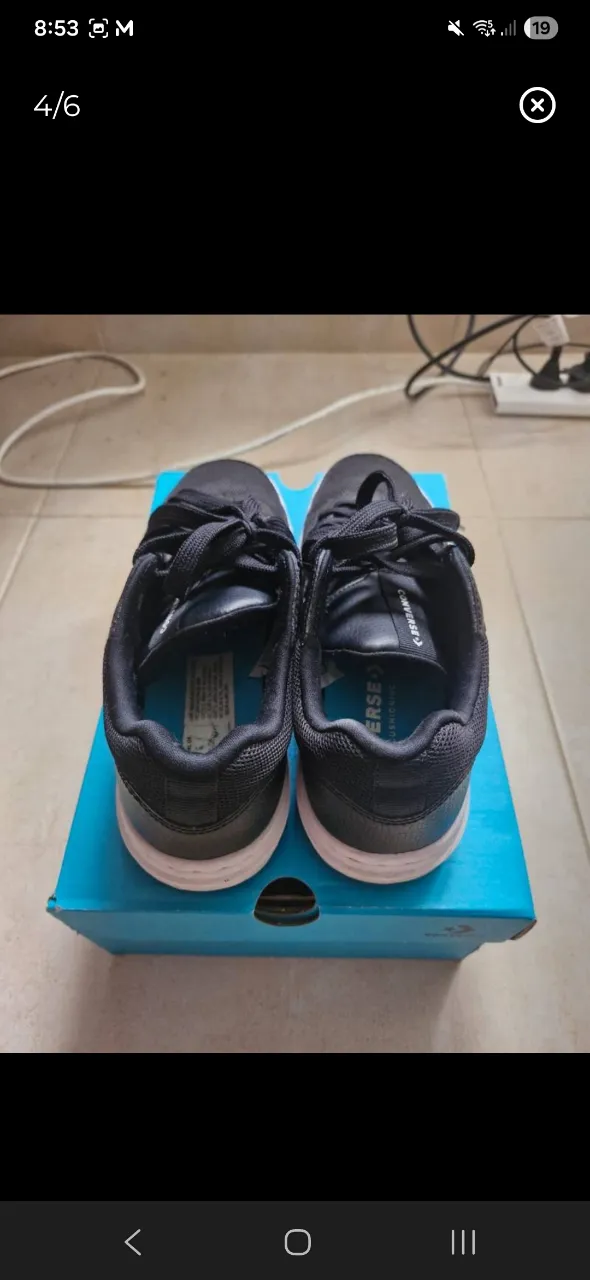 Zapatillas Converse - Vista 3