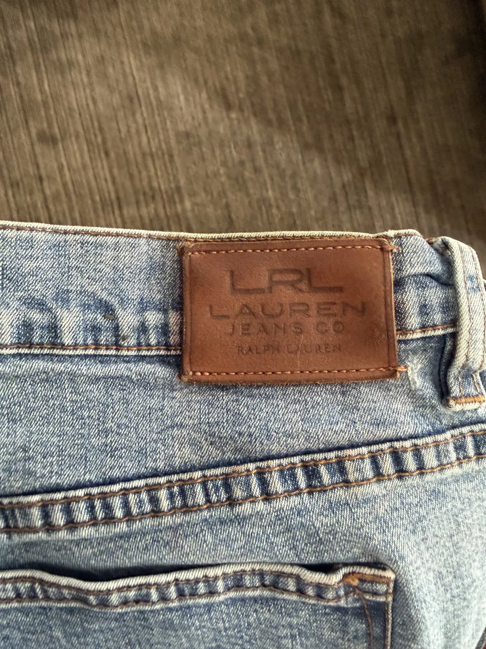 Jean Lauren Ralph Lauren - Vista 4