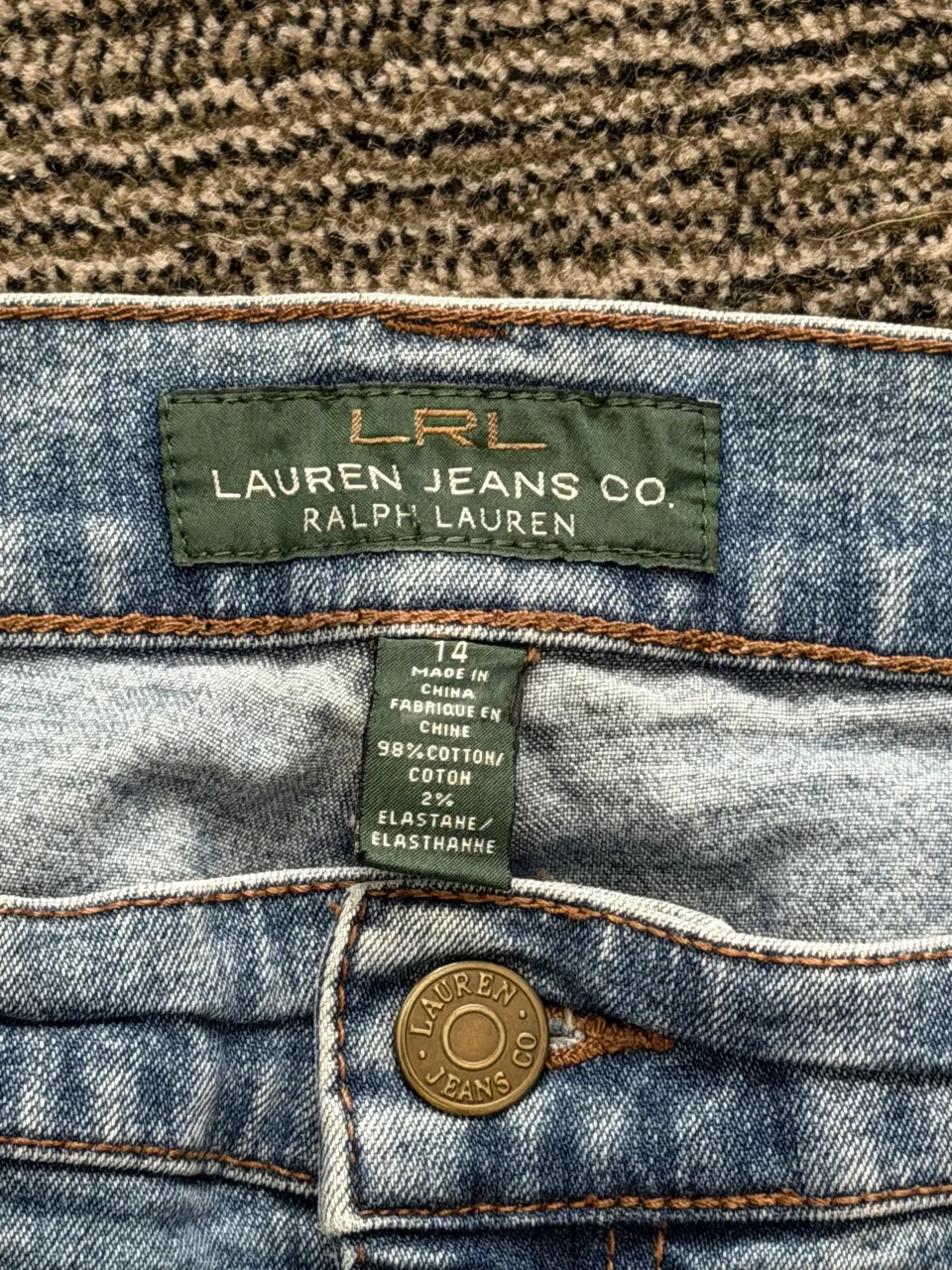 Jean Lauren Ralph Lauren - Vista 2