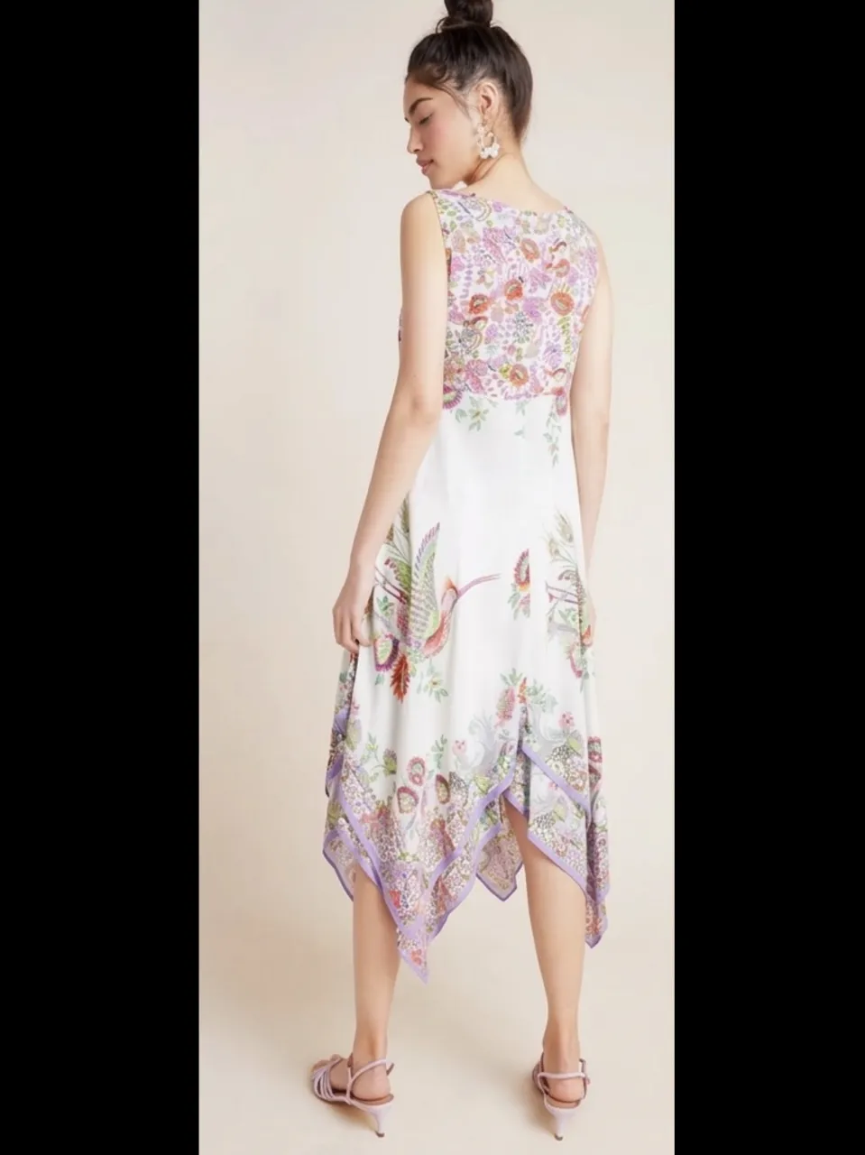 Vestido Anthropologie - Vista 6