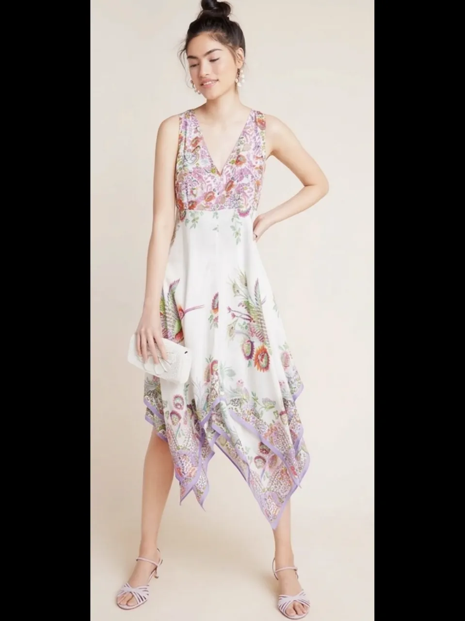 Vestido Anthropologie - Vista 5