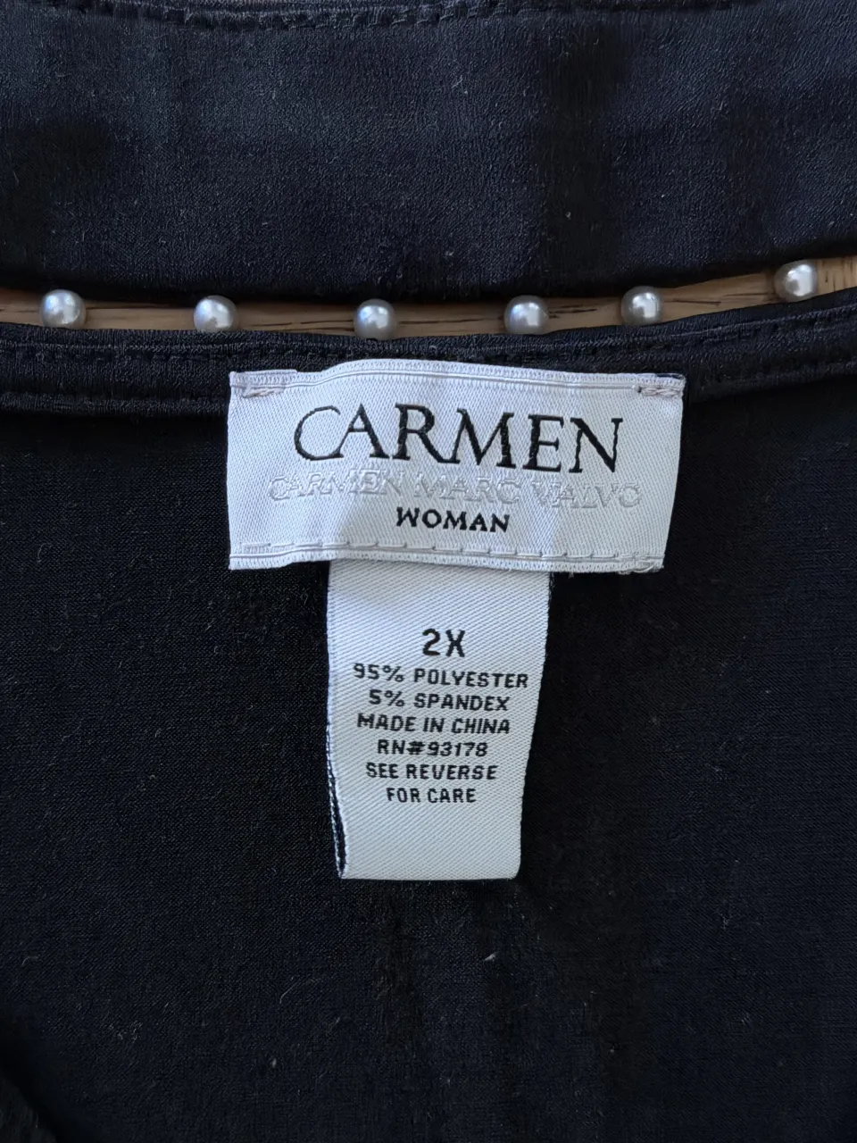 Remera Carmen - Vista 4