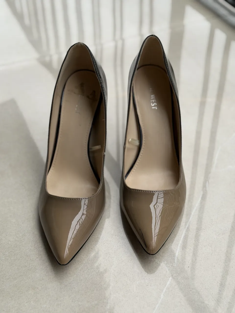 Tacos Nine West - Vista 4