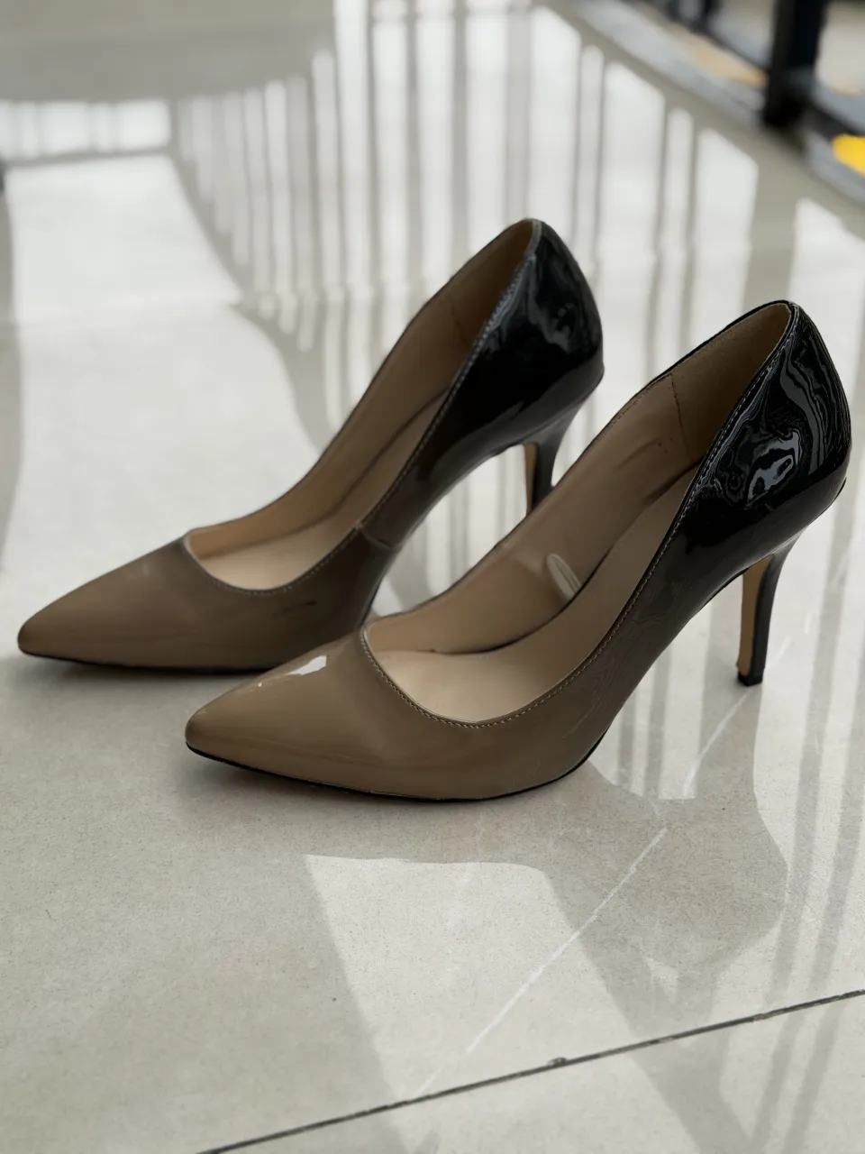 Tacos Nine West - Vista 3