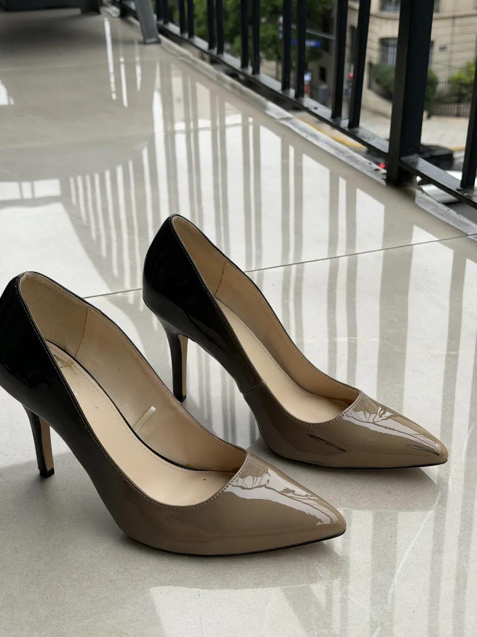 Tacos Nine West - Vista 2