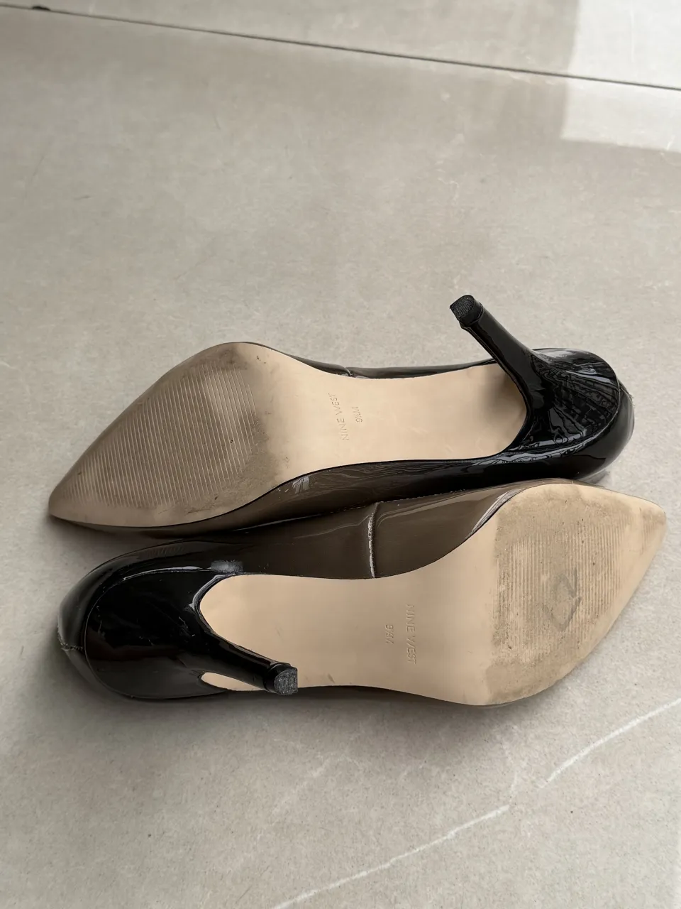 Tacos Nine West - Vista 6