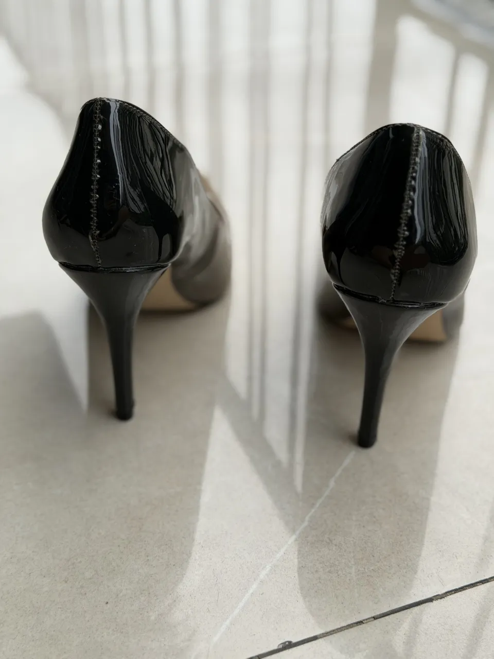 Tacos Nine West - Vista 5