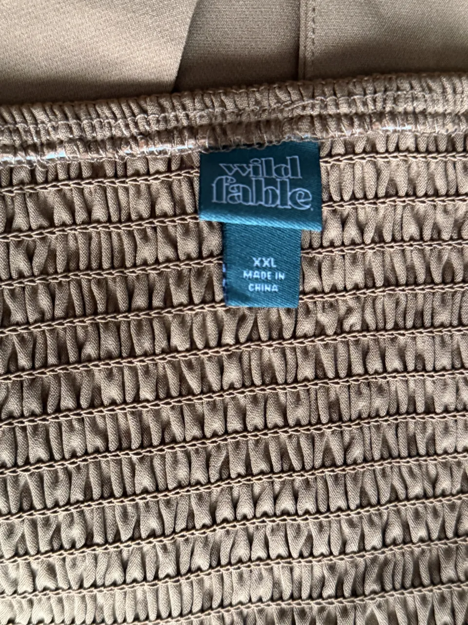 Top Wild Fable - Vista 4